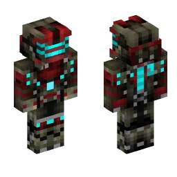 Minecraft Skin #166705