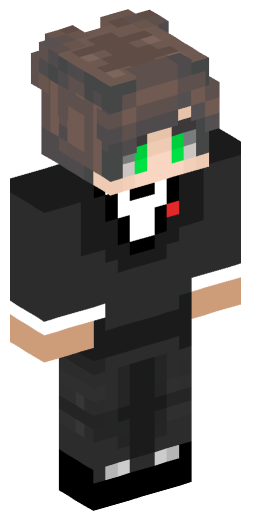 Systige Minecraft Skin Preview on Minecraft.Co.Com