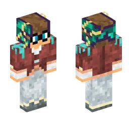 Minecraft Skin #166714