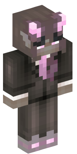 myasteri Minecraft Skin Preview on Minecraft.Co.Com