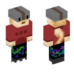 Minecraft Skin #166726