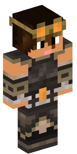 akihort Minecraft Skin Preview on Minecraft.Co.Com
