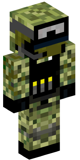 Minecraft Skin #166750