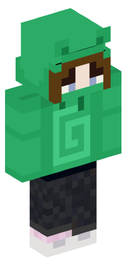 zurilol Minecraft Skin Preview on Minecraft.Co.Com