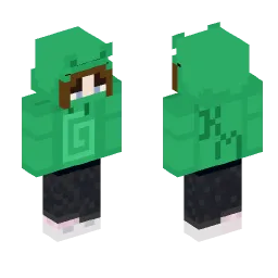 Minecraft Skin #166757