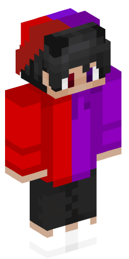 Lightium Minecraft Skin Preview on Minecraft.Co.Com