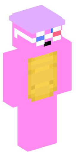 Pinkturtle0 Minecraft Skin Preview on Minecraft.Co.Com