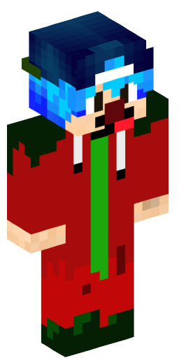 iAmLuka_ Minecraft Skin Preview on Minecraft.Co.Com
