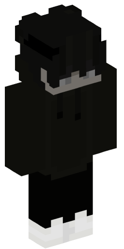 Hikqri Minecraft Skin Preview on Minecraft.Co.Com