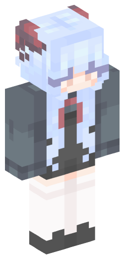 fEURIG_ Minecraft Skin Preview on Minecraft.Co.Com