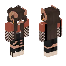 Minecraft Skin #166796