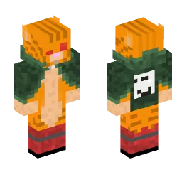 Minecraft Skin #166802