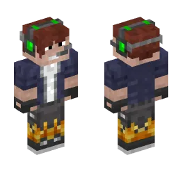 Minecraft Skin #166803