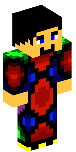 Crafty_boy70 Minecraft Skin Preview on Minecraft.Co.Com