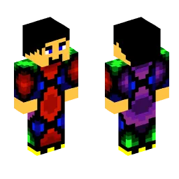 Minecraft Skin #166821