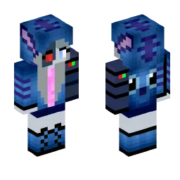 Minecraft Skin #166822