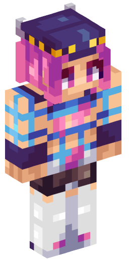 niger Minecraft Skin Preview on Minecraft.Co.Com