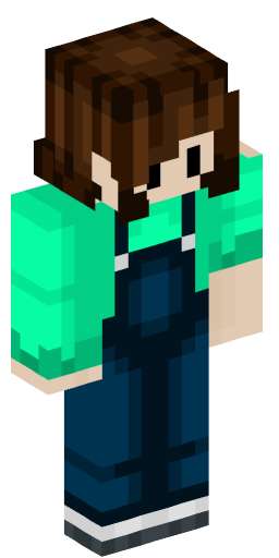 Disordinary Minecraft Skin Preview on Minecraft.Co.Com