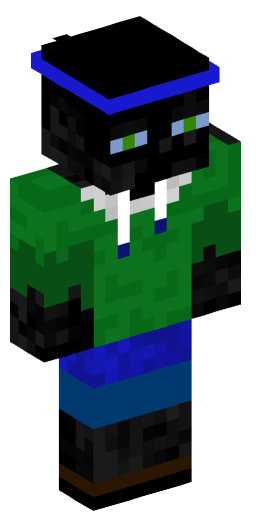 EnderDaDuck Minecraft Skin Preview on Minecraft.Co.Com