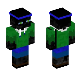 Minecraft Skin #166847