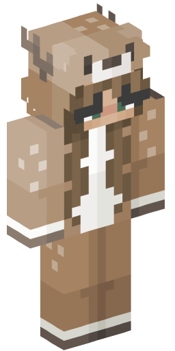 PlantMamaDawn Minecraft Skin Preview on Minecraft.Co.Com