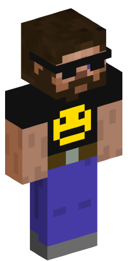 Kaz Minecraft Skin Preview on Minecraft.Co.Com