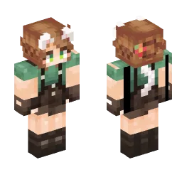 Minecraft Skin #166880