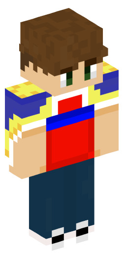 LillyCheatchar Minecraft Skin Preview on Minecraft.Co.Com