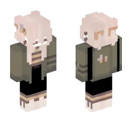 Minecraft Skin #166894