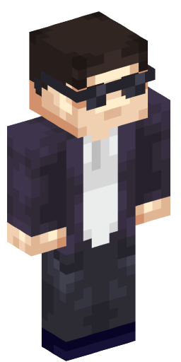 MuteMeThanks Minecraft Skin Preview on Minecraft.Co.Com