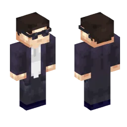 Minecraft Skin #166909