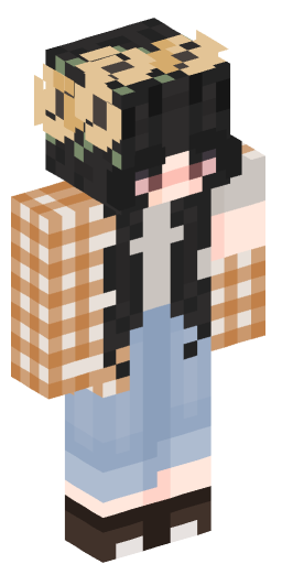 Minecraft Skin #166928