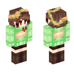 Minecraft Skin #166937
