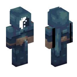 Minecraft Skin #166938