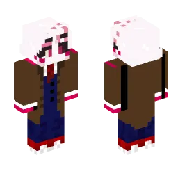 Minecraft Skin #166958