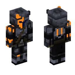 Minecraft Skin #166960