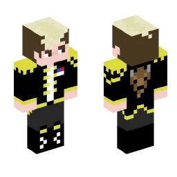 Minecraft Skin #166964