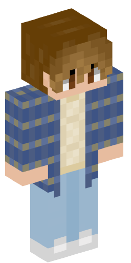 mikofusco Minecraft Skin Preview on Minecraft.Co.Com