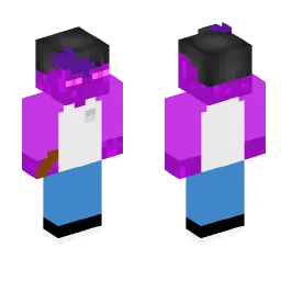 Minecraft Skin #166979