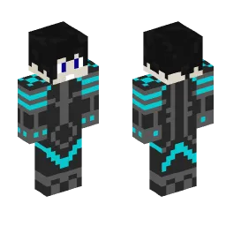 Minecraft Skin #166985