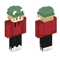 Minecraft Skin #167004