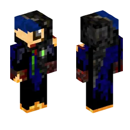 Minecraft Skin #167008