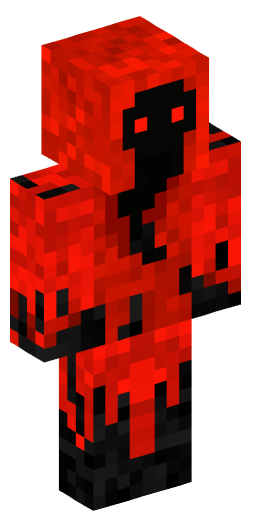 Red_Ghost_08 Minecraft Skin Preview on Minecraft.Co.Com