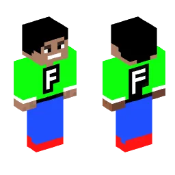 Minecraft Skin #167018