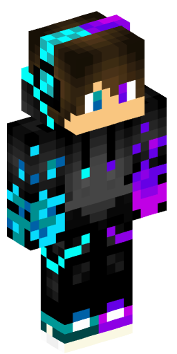 ColumnSiren96 Minecraft Skin Preview on Minecraft.Co.Com