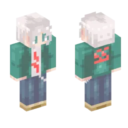 Minecraft Skin #167033