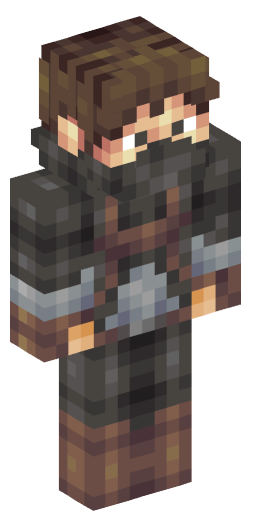 AshkenaZee Minecraft Skin Preview on Minecraft.Co.Com