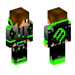 Minecraft Skin #167055