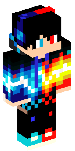 Hack33 Minecraft Skin Preview on Minecraft.Co.Com