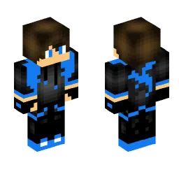 Minecraft Skin #167096
